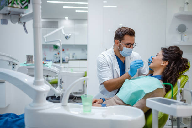 Dental Inlays and Onlays in New Kingman Butler, AZ